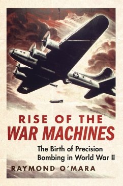 Rise of the War Machines (eBook, ePUB) - O'Mara, Raymond Patrick