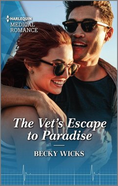 The Vet's Escape to Paradise (eBook, ePUB) - Wicks, Becky