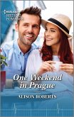 One Weekend in Prague (eBook, ePUB)