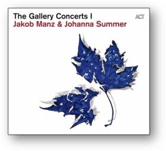 The Gallery Concerts I - Summer,Johanna/Manz,Jakob