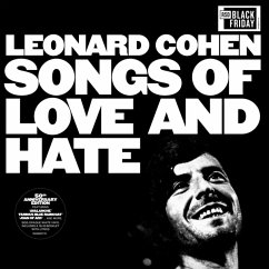 Songs Of Love And Hate - Cohen,Leonard