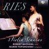 Ries:3 Violin Sonatas - Bild 1