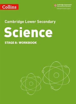 Cover Lower Secondary Science Workbook: Stage 8 (eBook, ePUB)