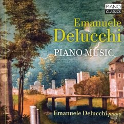 Delucchi:Piano Music - Delucchi,Emanuele