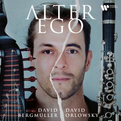 Alter Ego - Orlowsky David/Bergmüller,David