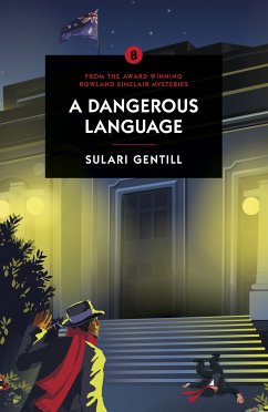 A Dangerous Language (eBook, ePUB) - Gentill, Sulari