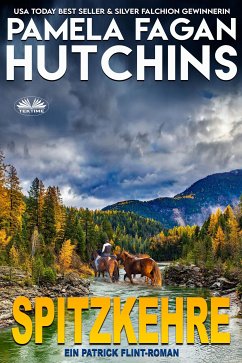 Spitzkehre (eBook, ePUB) - Hutchins, Pamela Fagan