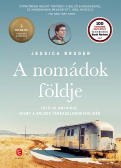 A nomádok földje (eBook, ePUB) - Bruder, Jessica