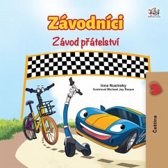 Závodníci Závod přátelství (eBook, ePUB) - Nusinsky, Inna; KidKiddos Books