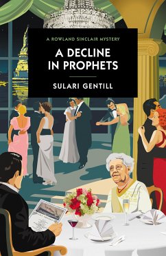 A Decline in Prophets (eBook, ePUB) - Gentill, Sulari