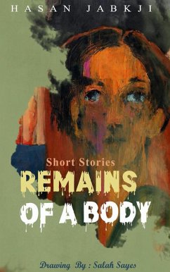 Cover Remains Of A Body (eBook, ePUB)
