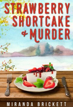 Cover Strawberry Shortcake & Murder (A Prairie Crocus Cozy Mystery, #9) (eBook, ePUB)