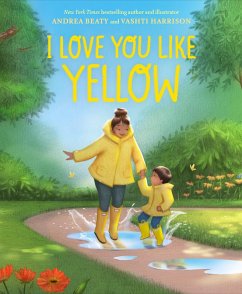 Cover I Love You Like Yellow (eBook, ePUB)