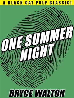 One Summer Night (eBook, ePUB) - Walton, Bryce
