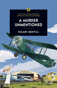 A Murder Unmentioned (eBook, ePUB) - Gentill, Sulari