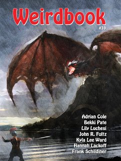Weirdbook 39 (eBook, ePUB) - Draa, Doug