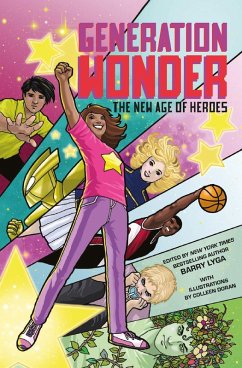 Cover Generation Wonder (eBook, ePUB)