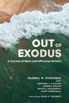 Out of Exodus (eBook, ePUB)