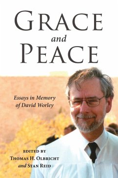 Cover Grace and Peace (eBook, ePUB)