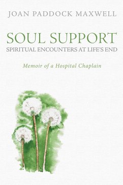 Soul Support: Spiritual Encounters at Life's End (eBook, ePUB)