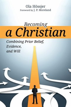 Becoming a Christian (eBook, ePUB)