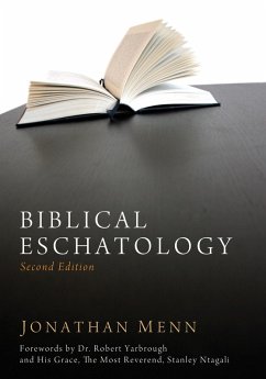 Biblical Eschatology, Second Edition (eBook, ePUB)