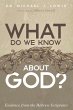 What Do We Know about God? (eBook, ePUB) - Bild 1
