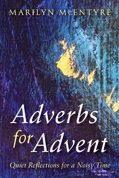 Cover Adverbs for Advent (eBook, ePUB)