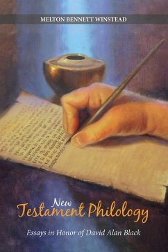 New Testament Philology (eBook, ePUB)