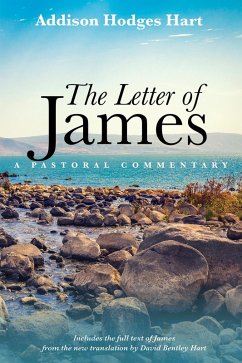 The Letter of James (eBook, ePUB) - Hart, Addison Hodges