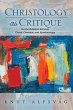 Christology as Critique (eBook, ePUB) - Bild 1