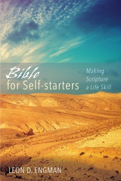 Bible for Self-starters (eBook, ePUB)