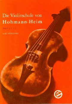 Cover Violinschule Band 2