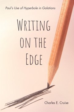 Writing on the Edge (eBook, ePUB)