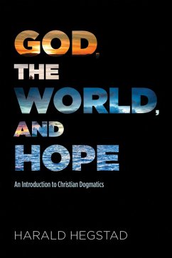God, the World, and Hope (eBook, ePUB)