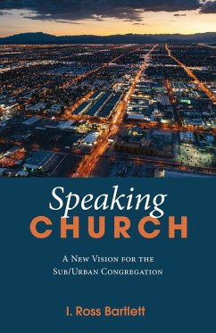 Speaking Church (eBook, ePUB)