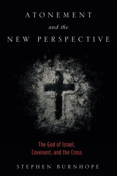 Atonement and the New Perspective (eBook, ePUB)
