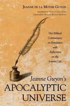 Jeanne Guyon's Apocalyptic Universe (eBook, ePUB)
