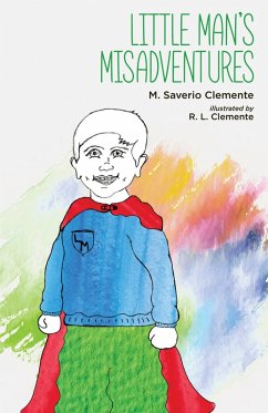 Cover Little Man's Misadventures (eBook, ePUB)