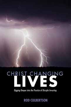 Cover Christ Changing Lives (eBook, ePUB)