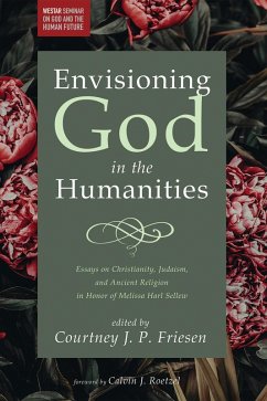 Envisioning God in the Humanities (eBook, ePUB)