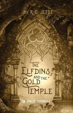 The Elfdins and the Gold Temple (eBook, ePUB)
