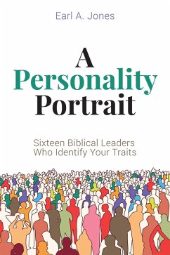 A Personality Portrait (eBook, ePUB)