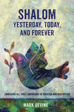 Shalom Yesterday, Today, and Forever (eBook, ePUB)