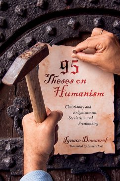 95 Theses on Humanism (eBook, ePUB)