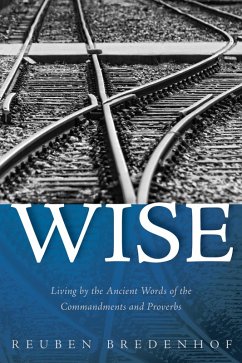 Wise (eBook, ePUB)