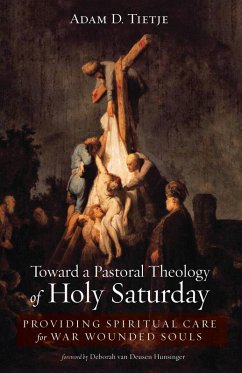 Toward a Pastoral Theology of Holy Saturday (eBook, ePUB)