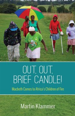 Out, Out, Brief Candle! (eBook, ePUB) - Klammer, Martin
