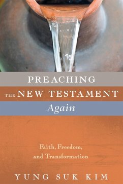 Preaching the New Testament Again (eBook, ePUB)