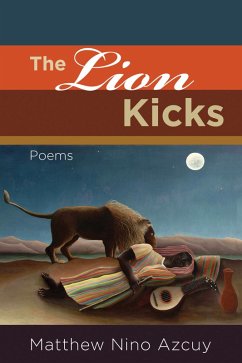 The Lion Kicks (eBook, ePUB)